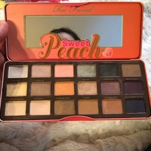 Too Faced Sweet Peach Palette 🍑